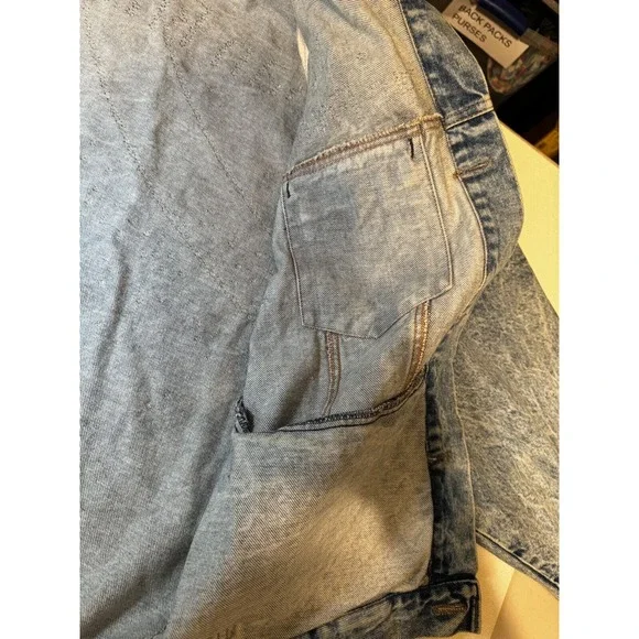 San Francisco Denim Jacket - Multicolor - Picture 16 of 16